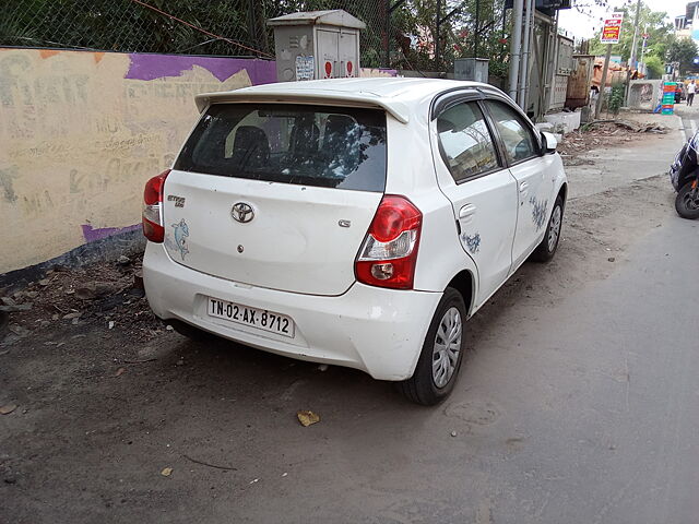 Used 2013 Toyota Etios Liva in Chennai