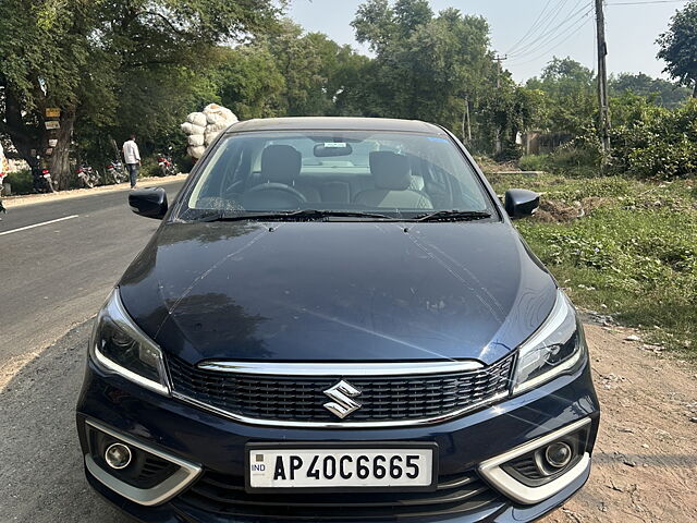 Used 2023 Maruti Suzuki Ciaz in Guntur