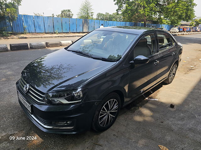 Used 2019 Volkswagen Vento in Surat
