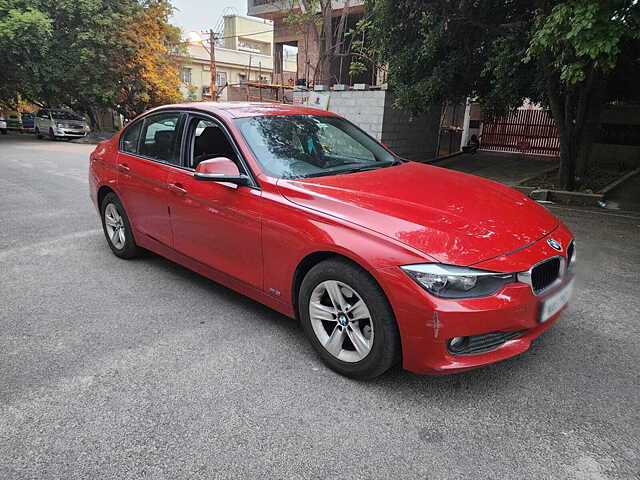 Used 2013 BMW 3-Series in Bangalore