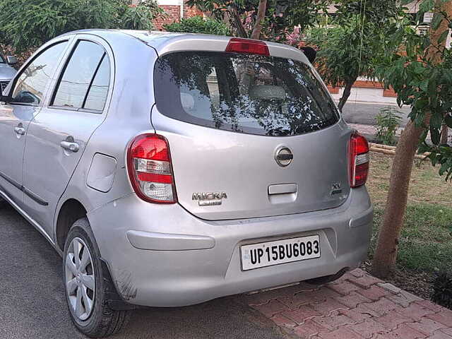 Used Nissan Micra [2013-2018] XV CVT [2016-2017] in Meerut