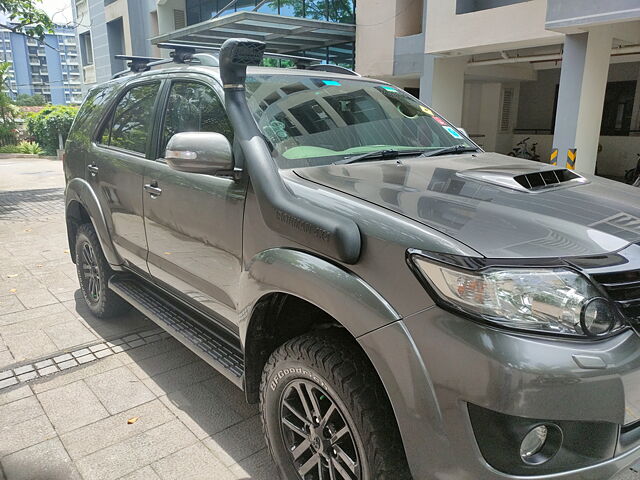 Used 2013 Toyota Fortuner in Kottayam