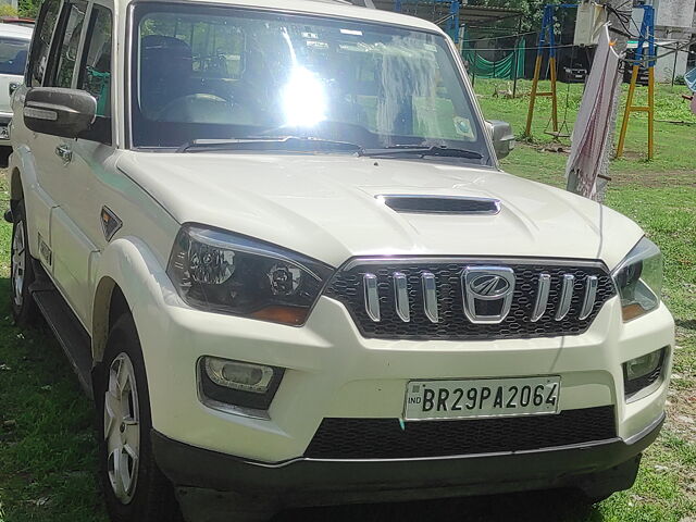 Used Mahindra Scorpio [2014-2017] S6 Plus in Nashik