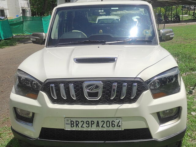 Used Mahindra Scorpio [2014-2017] S6 Plus in Nashik