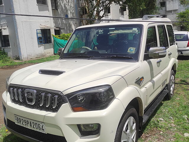 Used 2016 Mahindra Scorpio in Nashik