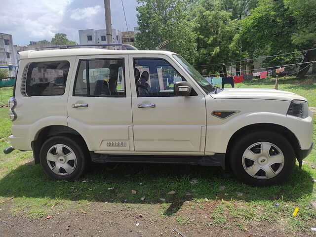 Used Mahindra Scorpio [2014-2017] S6 Plus in Nashik