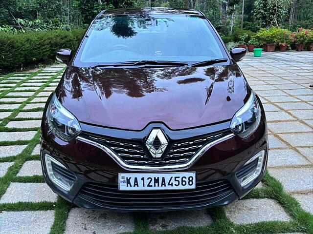 Used 2018 Renault Captur in Bangalore