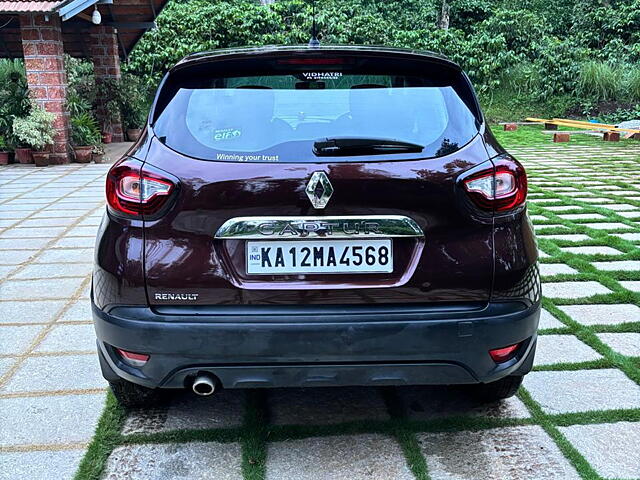 Used Renault Captur [2017-2019] RXE Petrol in Bangalore