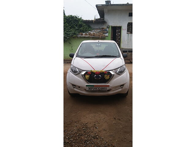 Used 2017 Datsun Redigo in Sidhi