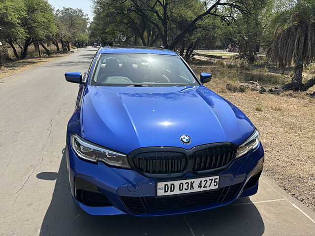 Used 2022 BMW 3 Series Gran Limousine in Bhopal