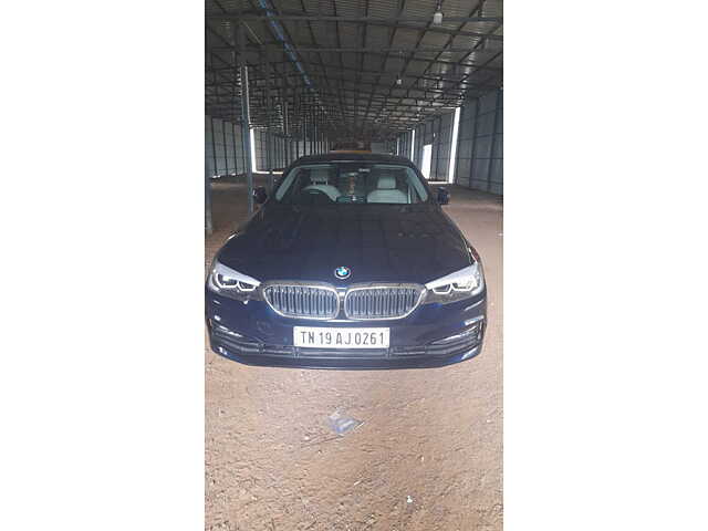 Used 2019 BMW 5-Series in Chennai
