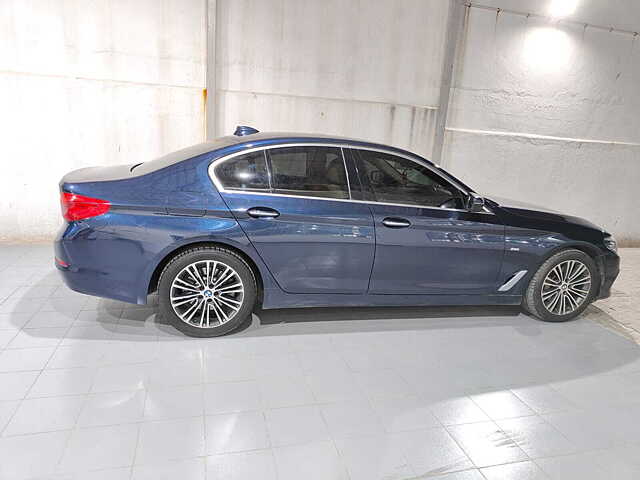 Used BMW 5 Series [2017-2021] 530i Sport Line in Chennai