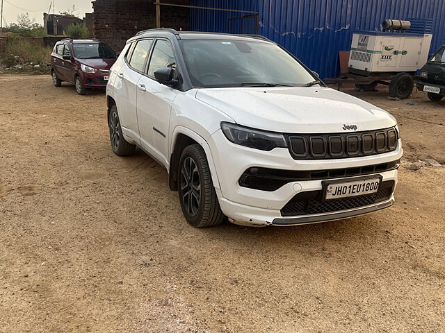 Used 2021 Jeep Compass in Ranchi