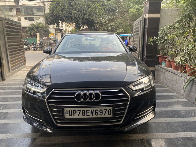 Used 2017 Audi A4 in Kanpur