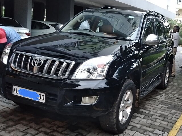 Used 2007 Toyota Prado in Thrissur