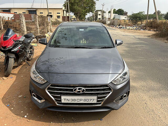 Used Hyundai Verna [2017-2020] EX 1.6 VTVT [2017-2018] in Coimbatore