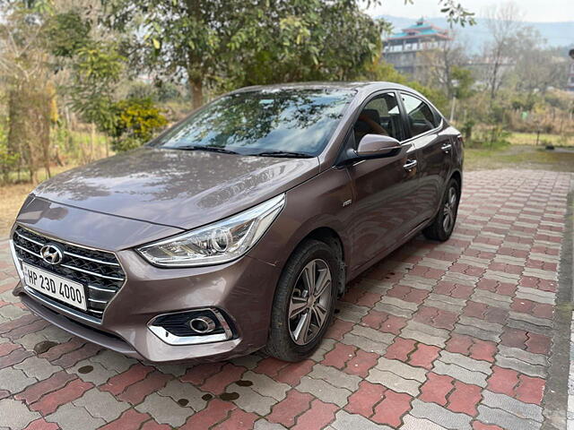 Used 2018 Hyundai Verna in Kathua