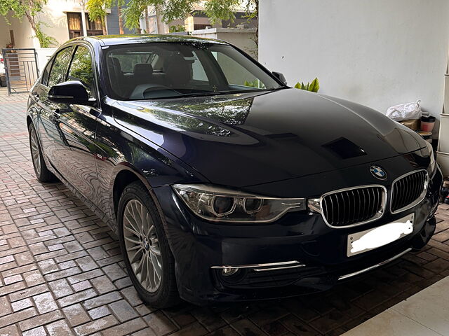 Used 2012 BMW 3-Series in Hyderabad