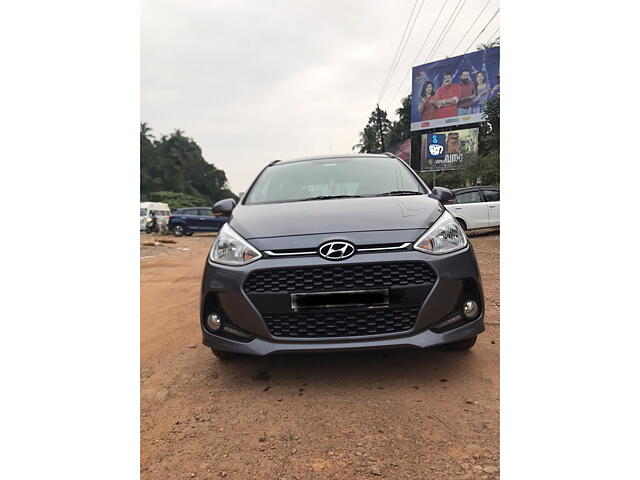 Used 2019 Hyundai Grand i10 in Kozhikode