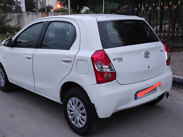 Used 2013 Toyota Etios Liva in Bangalore