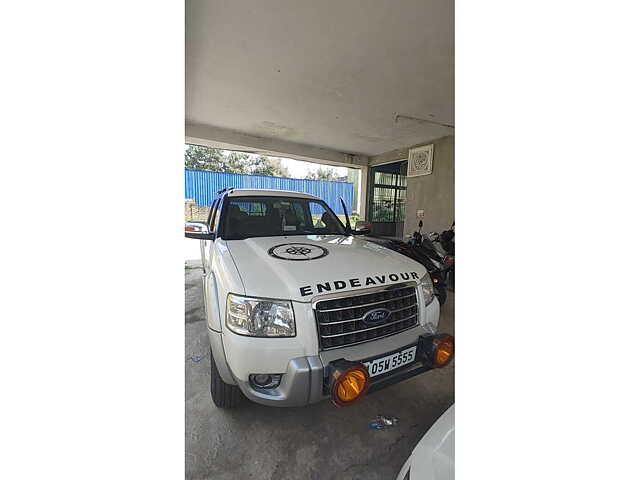 Used 2008 Ford Endeavour in Mesra