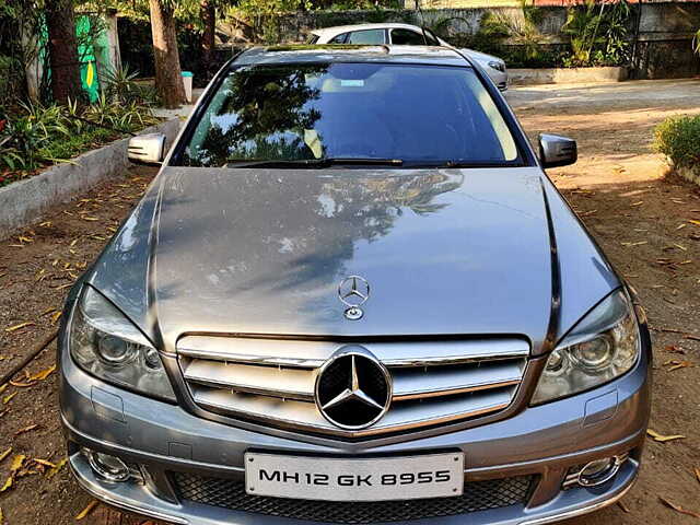 Used 2011 Mercedes-Benz C-Class in Pune