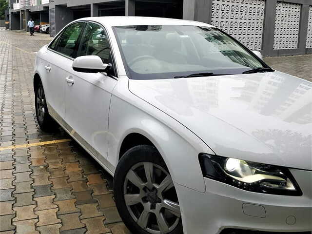 Used 2011 Audi A4 in Chennai