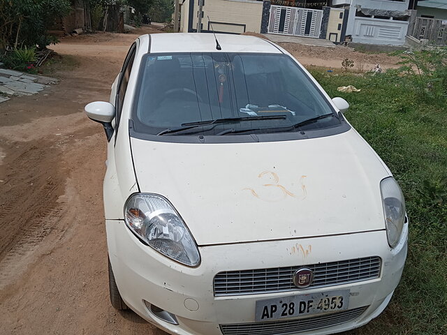 Used 2010 Fiat Punto in Mancheral