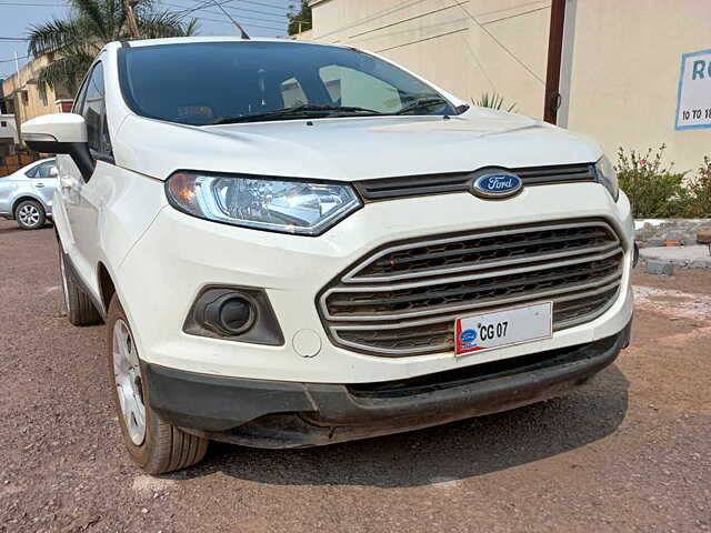 Used 2014 Ford Ecosport in Bhilai