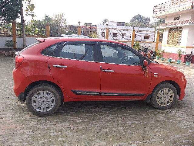 Used 2017 Maruti Suzuki Baleno in Faridabad