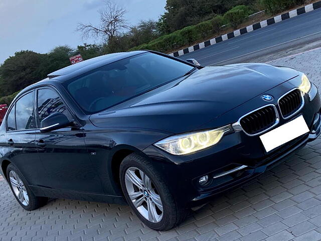 Used 2013 BMW 3-Series in Bharuch