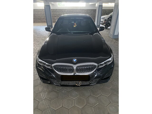 Used 2021 BMW 3-Series in Hyderabad
