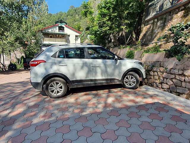 Used 2015 Hyundai Creta in Kasauli