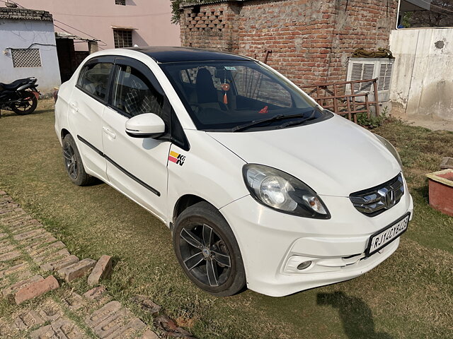 Used 2015 Honda Amaze in Jaipur