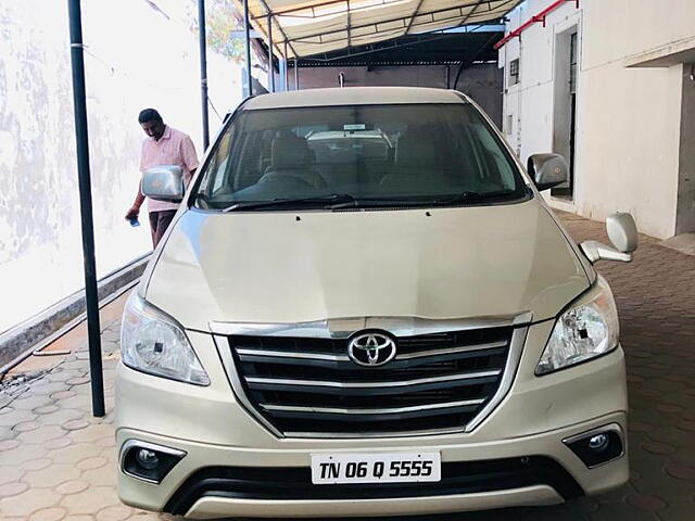Used 2012 Toyota Camry in Chennai