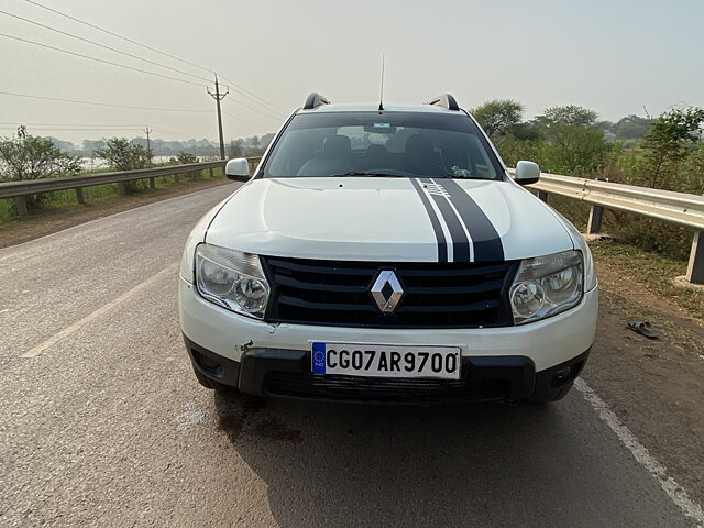 Used 2014 Renault Duster in Bhilai