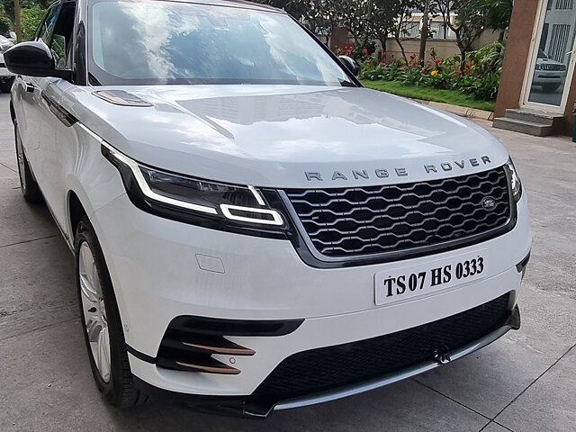 Used 2020 Land Rover Range Rover Velar in Hyderabad