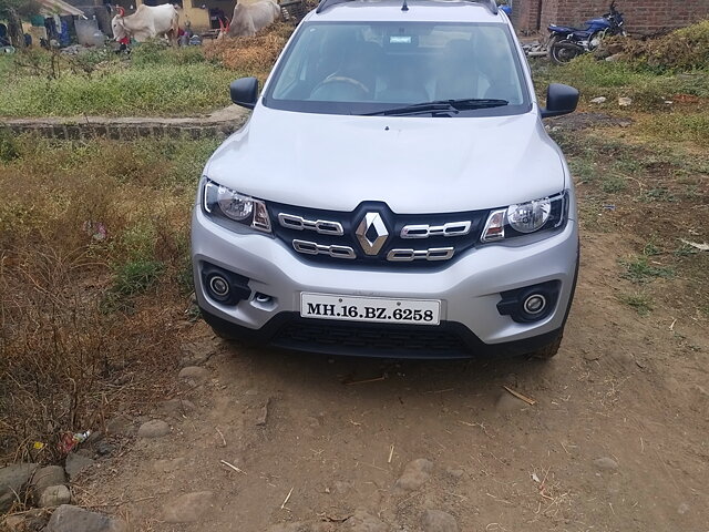 Used 2019 Renault Kwid in Ahmednagar