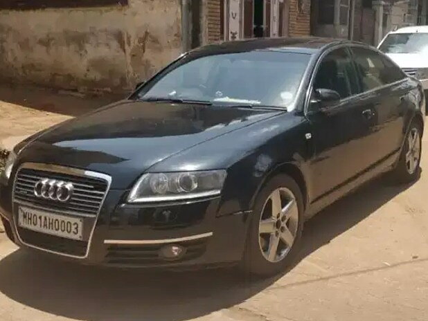 Used 2008 Audi A6 in Bhilai