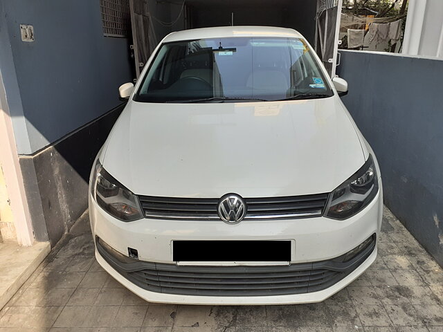 Used 2017 Volkswagen Polo in Kolkata