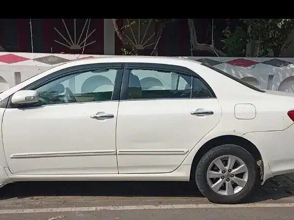 Used 2012 Toyota Corolla Altis in Rampur (Uttar Pradesh)