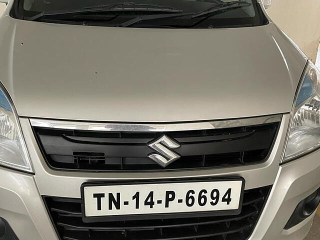 Used 2018 Maruti Suzuki Wagon R in Chennai