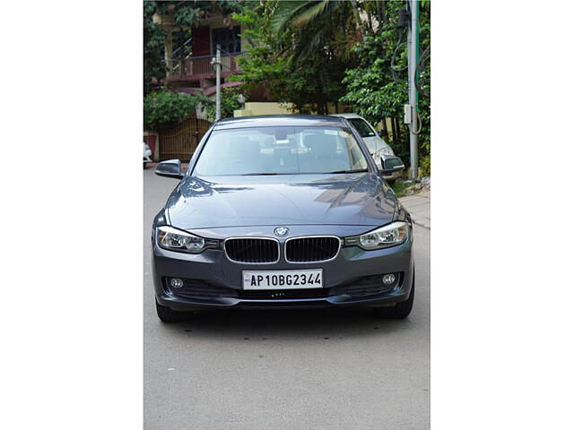 Used 2014 BMW 3-Series in Hyderabad