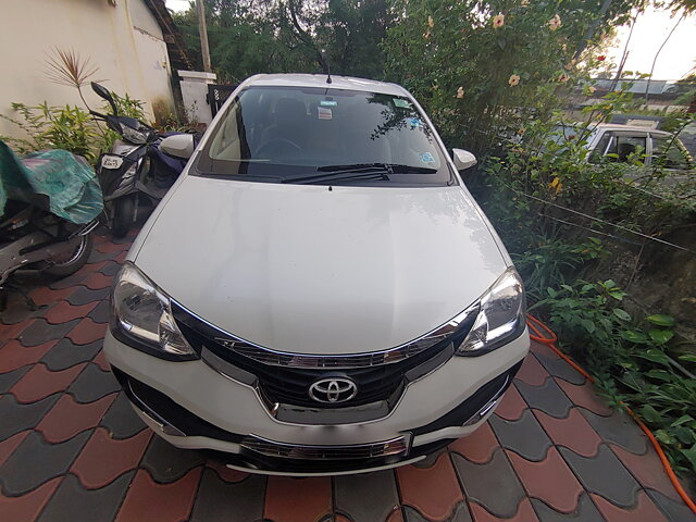 Used 2018 Toyota Etios in Mumbai