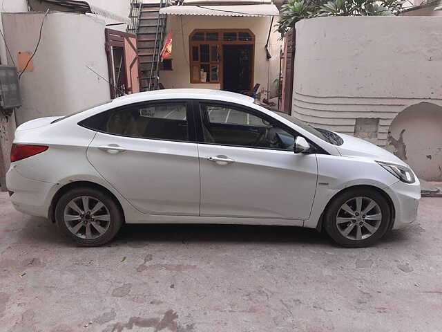 Used 2012 Hyundai Verna in Bahadurgarh
