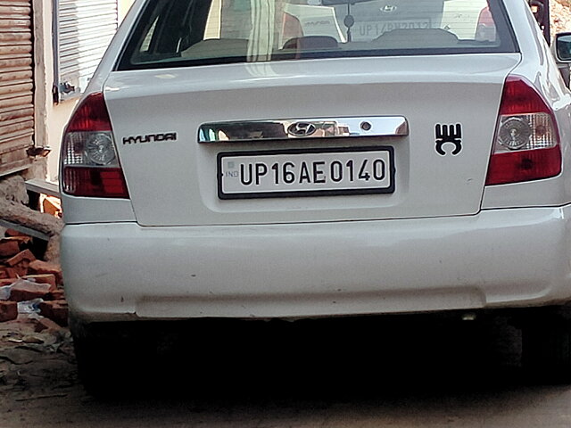 Used 2011 Hyundai Accent in Rampur (Uttar Pradesh)