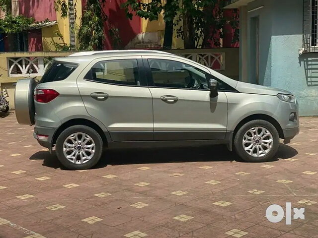 Used 2014 Ford Ecosport in Vasai