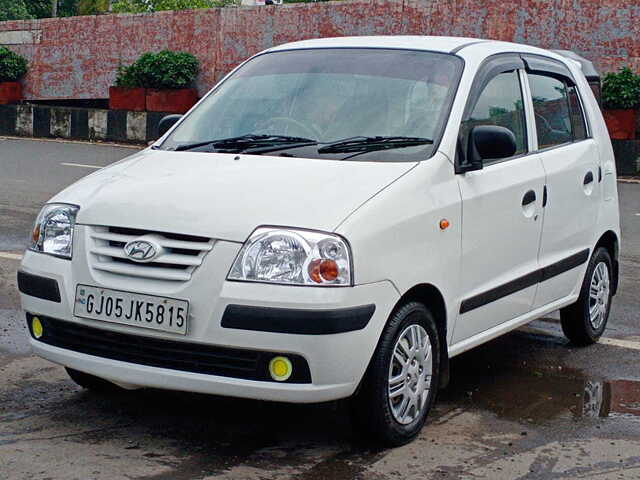 Used 2015 Hyundai Santro in Bharuch