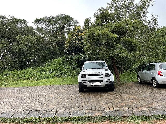 Used 2021 Land Rover Defender in Mysore