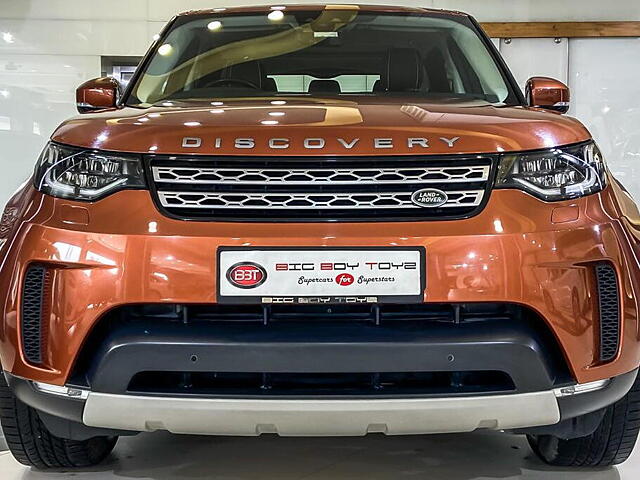 Used 2018 Land Rover Discovery in Gurgaon